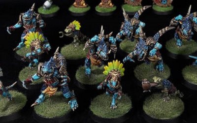 Lizardmen